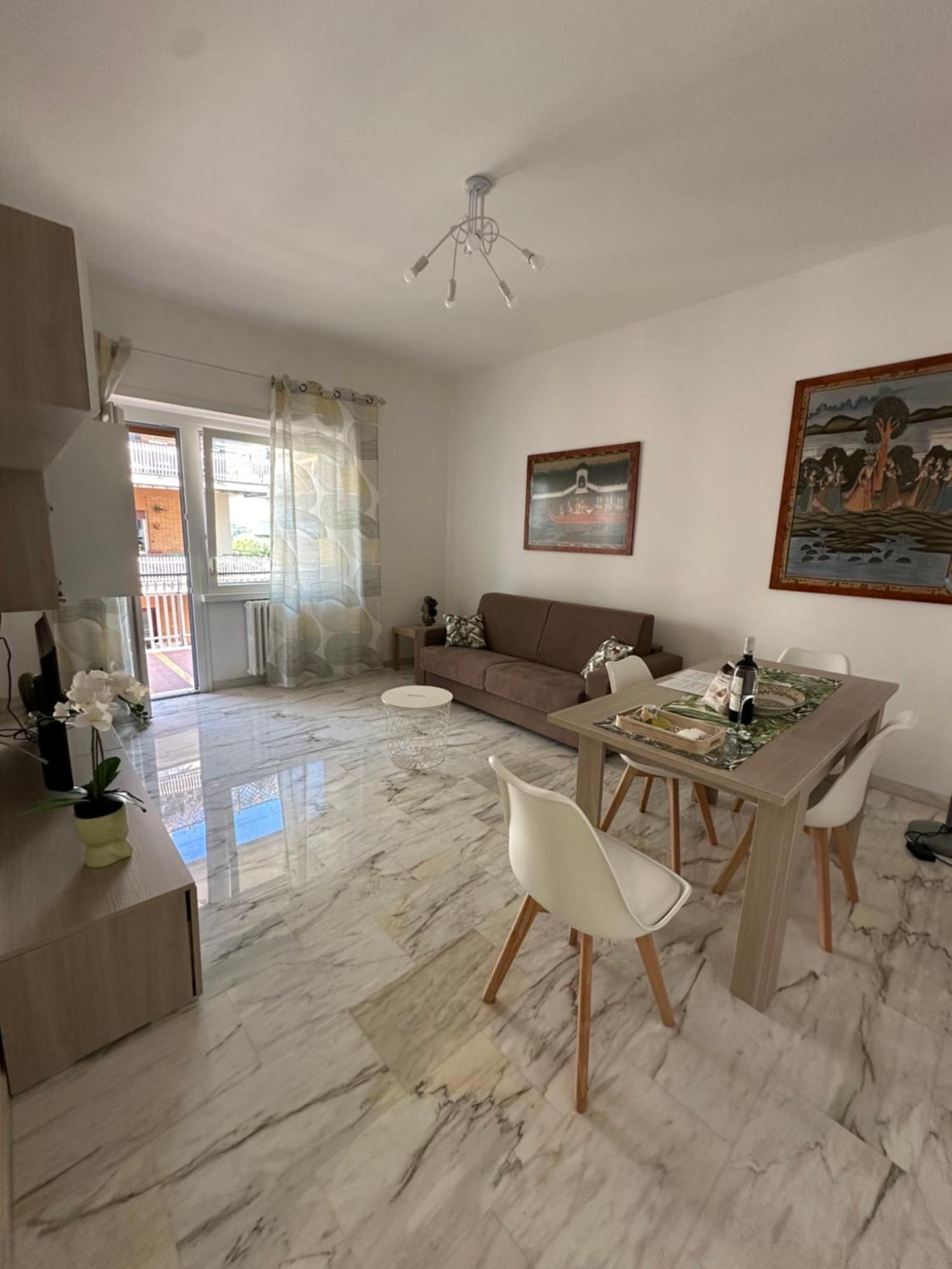 Appartement Parkside House Caffarella Rome